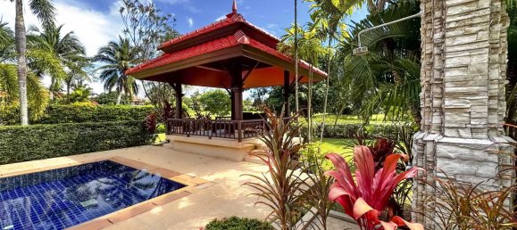 4 chambres house à louer à Bang Tao, Phuket, Southern Thailand, Thailand № 78975 6