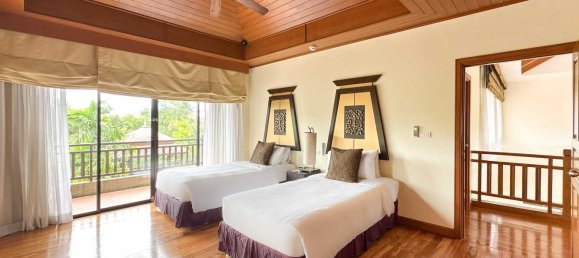 4 chambres house à louer à Bang Tao, Phuket, Southern Thailand, Thailand № 78975 21