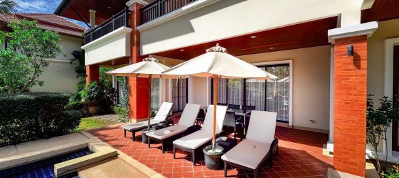 4 chambres house à louer à Bang Tao, Phuket, Southern Thailand, Thailand № 78975 3