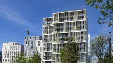 Studio in Leopoldstadt, Austria, Nr. 234510