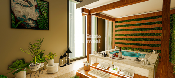 شقة 1+1 في Alanya, Turkey رقم 19872 11