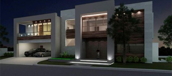 4 bedrooms House in Nuevo Leon, Mexico No. 162920 2