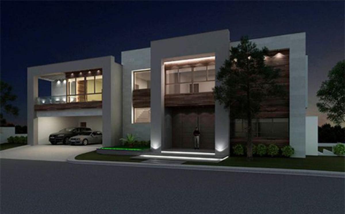 4 bedrooms House in Nuevo Leon, Mexico No. 162920