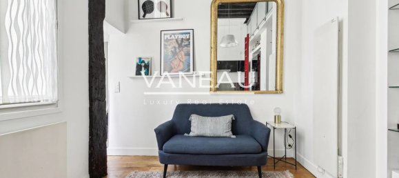 1 Schlafzimmer Wohnung in Paris, France, Nr. 176336 3