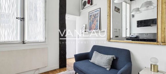 1 Schlafzimmer Wohnung in Paris, France, Nr. 176336 4