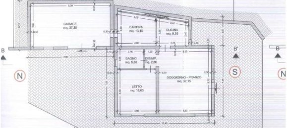 4 rooms Villa in Poggio Bustone, Italy No. 159587 32