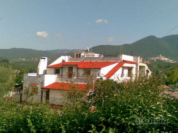 9 rooms Villa in Palombara Sabina, Italy No. 255558