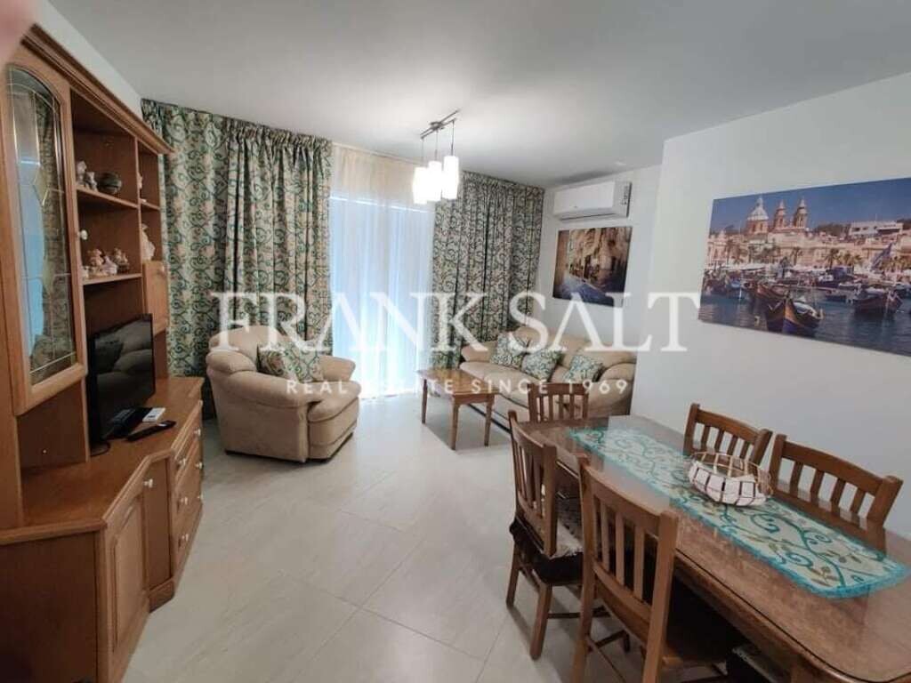 2 غرف نوم شقة في Marsalforn, Malta رقم 11538