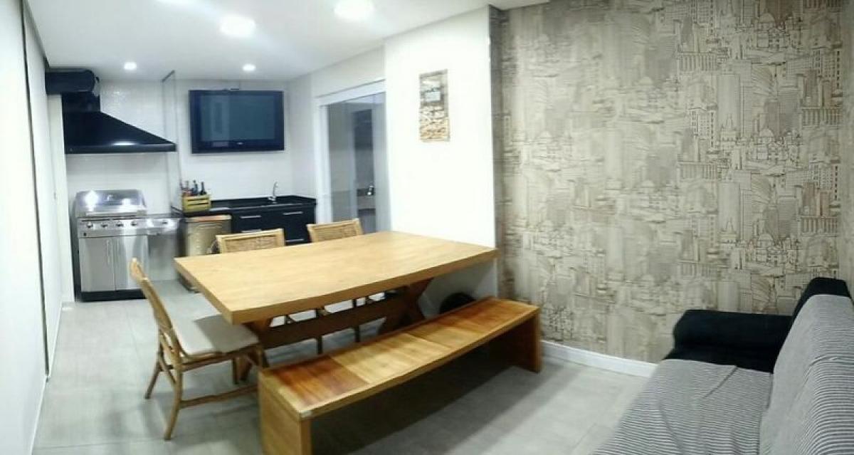 3 bedrooms Apartment in Sao Paulo, Brazil No. 541315