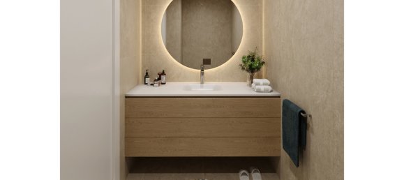 3 Schlafzimmer Penthouse in Alcochete, Portugal, Nr. 134464 20