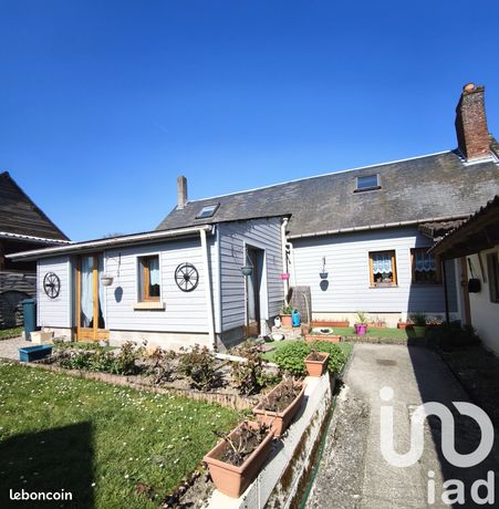 2 Schlafzimmer Haus in Breteuil, France, Nr. 304082