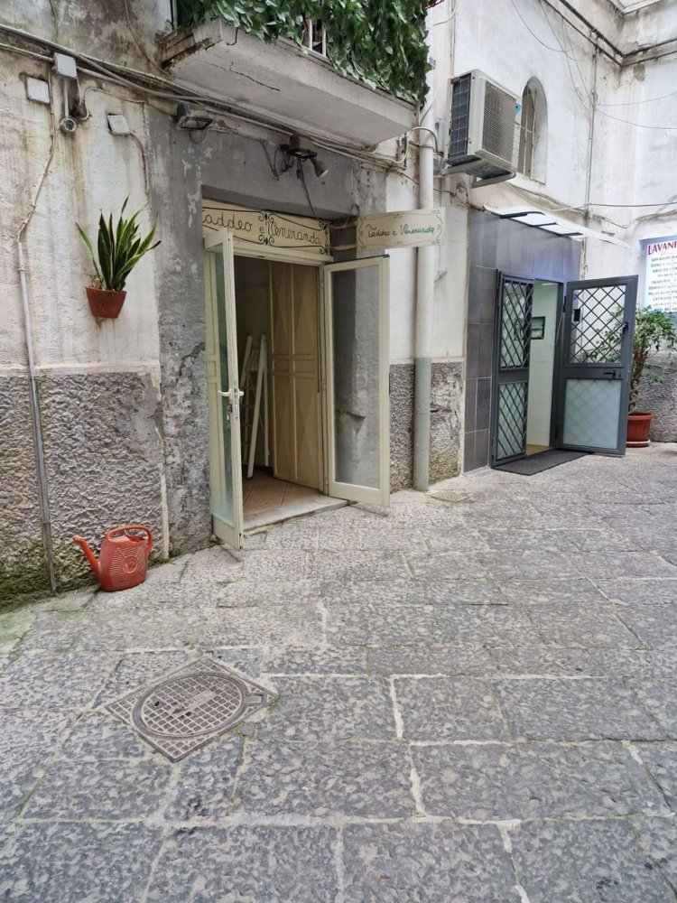 22m² Commercial property in Naples, Italy No. 322683