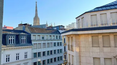 Apartamento de 3 habitaciónes en Vienna, Austria No. 5216