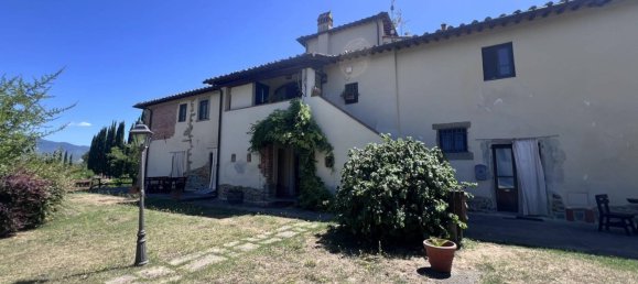 Квартира с 10 спальнями в Террануова Браччолини, Италия № 264811 45