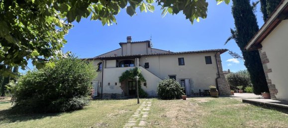 Квартира с 10 спальнями в Террануова Браччолини, Италия № 264811 44