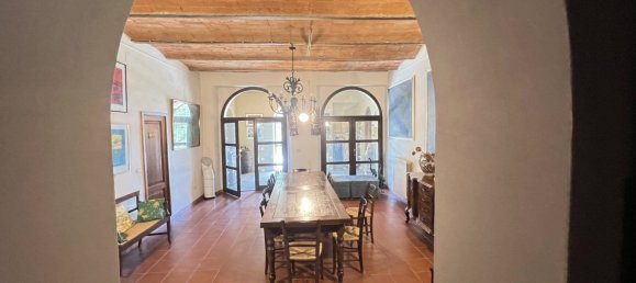 Квартира с 10 спальнями в Террануова Браччолини, Италия № 264811 30