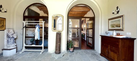 Квартира с 10 спальнями в Террануова Браччолини, Италия № 264811 21