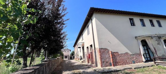 Квартира с 10 спальнями в Террануова Браччолини, Италия № 264811 48