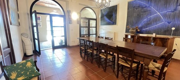 Квартира с 10 спальнями в Террануова Браччолини, Италия № 264811 25