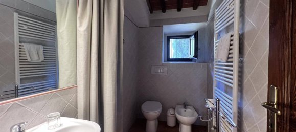 Квартира с 10 спальнями в Террануова Браччолини, Италия № 264811 37