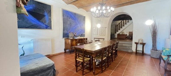 Квартира с 10 спальнями в Террануова Браччолини, Италия № 264811 31