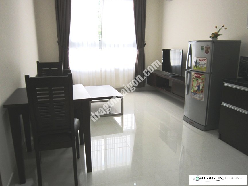 Wohnung in District 3, Vietnam 45m², Nr. 10939