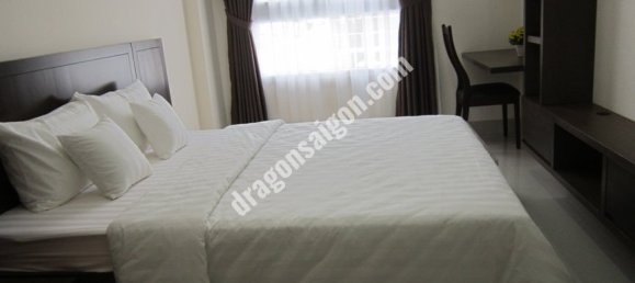 Wohnung in District 3, Vietnam 45m², Nr. 10939 3