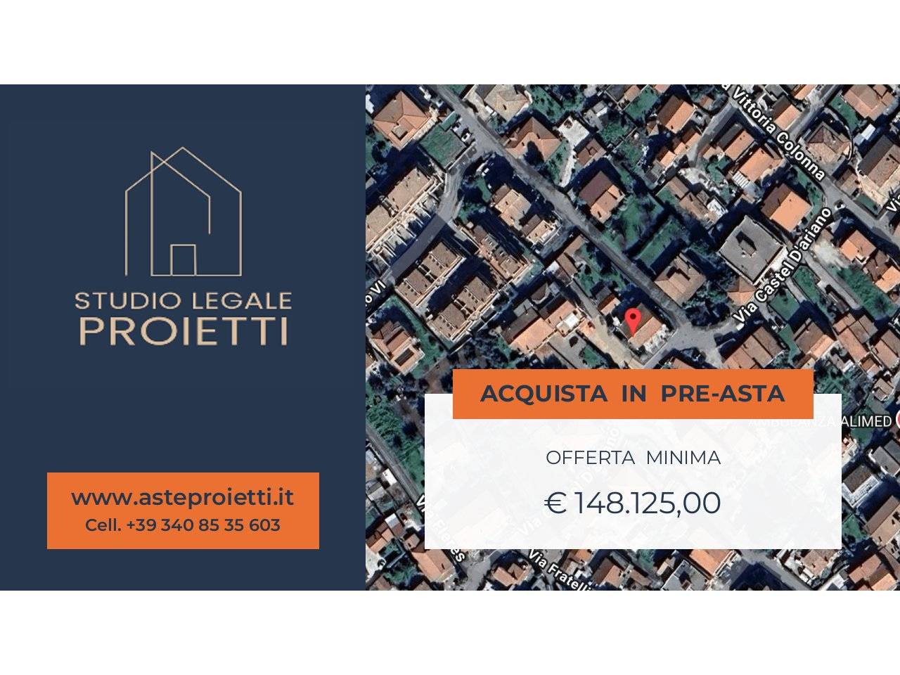 5 bedrooms Villa in Lariano, Italy No. 310166