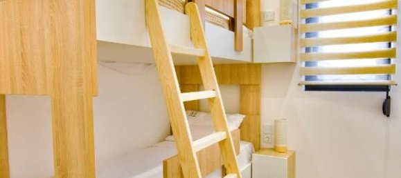 Apartamento de 2 dormitorios en Heraklion, Greece No. 3288 11