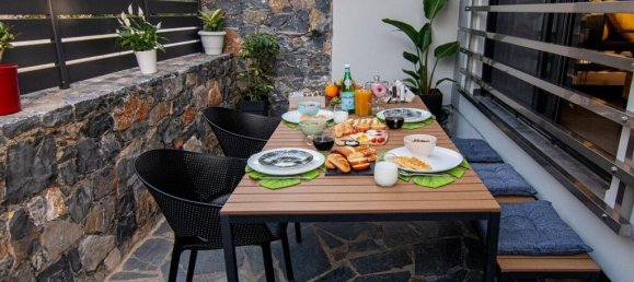 Apartamento de 2 dormitorios en Heraklion, Greece No. 3288 7