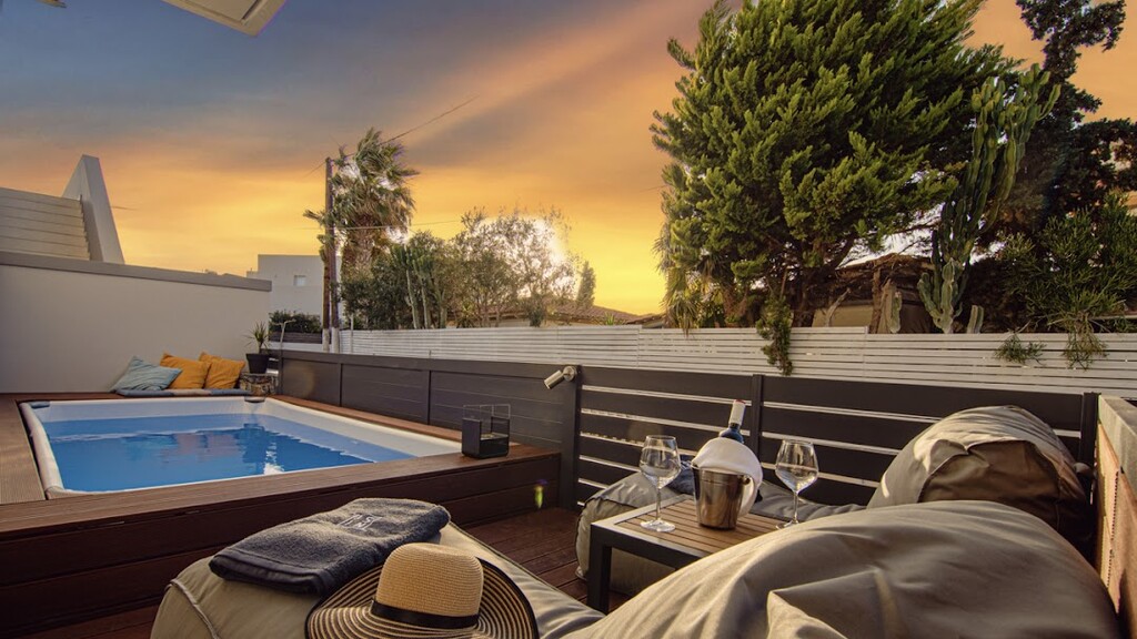 Apartamento de 2 dormitorios en Heraklion, Greece No. 3288