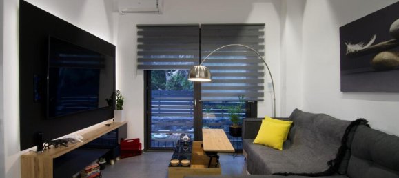 Apartamento de 2 dormitorios en Heraklion, Greece No. 3288 15