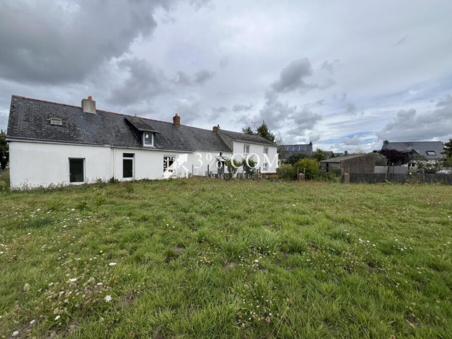 1 غرف نوم منزل في Montoir-de-Bretagne, France رقم 328209