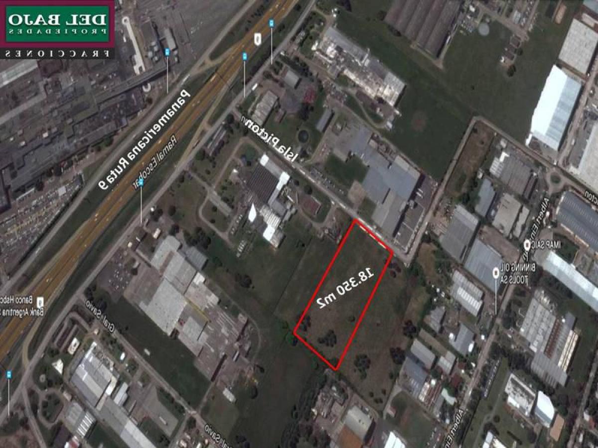  Land in Escobar, Argentina No. 34444