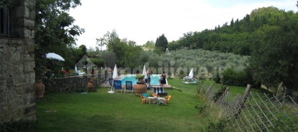 Casa de 10 dormitorios en Pelago, Italy No. 171466 3