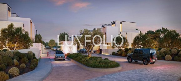 4 غرف نوم فيلا في عقارات جميرا للغواف, UAE رقم 101147 15