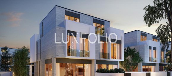 4 غرف نوم فيلا في عقارات جميرا للغواف, UAE رقم 101147 18