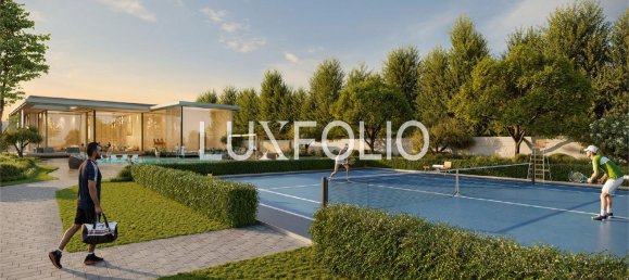 4 غرف نوم فيلا في عقارات جميرا للغواف, UAE رقم 101147 6