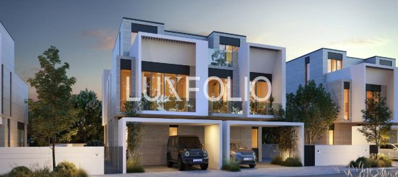 4 غرف نوم فيلا في عقارات جميرا للغواف, UAE رقم 101147 2