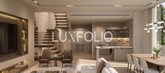 4 غرف نوم فيلا في عقارات جميرا للغواف, UAE رقم 101147 12