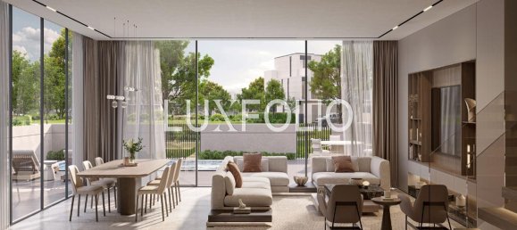 4 غرف نوم فيلا في عقارات جميرا للغواف, UAE رقم 101147 13