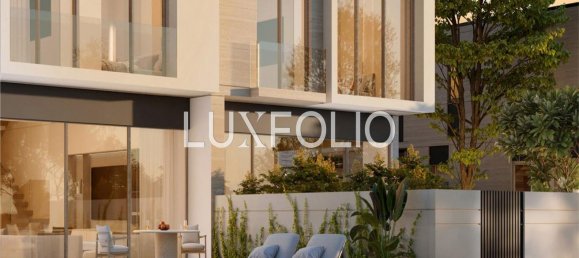 4 غرف نوم فيلا في عقارات جميرا للغواف, UAE رقم 101147 14