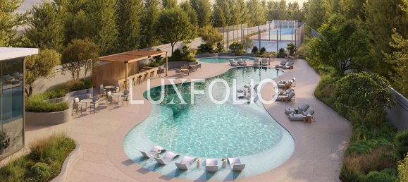 4 غرف نوم فيلا في عقارات جميرا للغواف, UAE رقم 101147 11