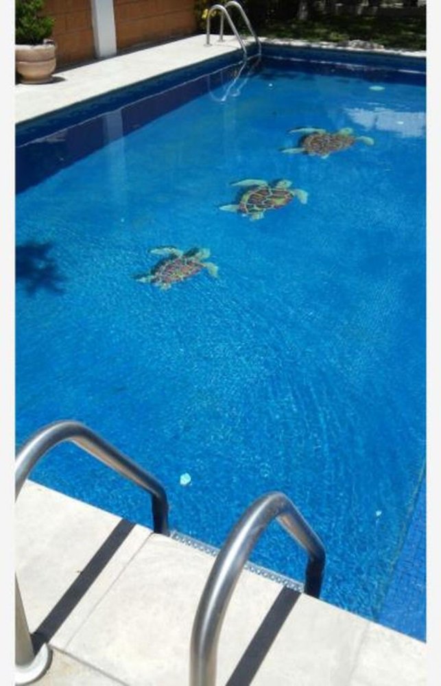 3 bedrooms House in Playa Vicente, Mexico No. 172966