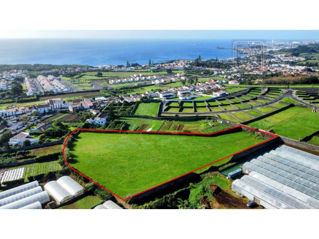  قطعة أرض في Ponta Delgada, Portugal 13820متر مربع رقم 326587