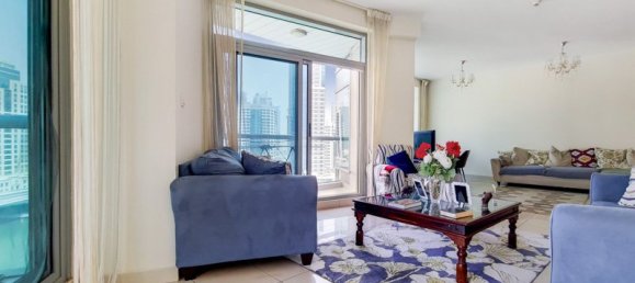 2 bedrooms Apartment in Dubai Marina, UAE No. 3513 4