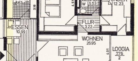 2 bedrooms Apartment in Kassel, Germany No. 310489 17