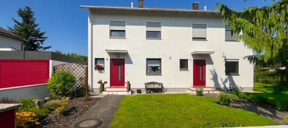 Таунхаус с 6 спальнями в Фюрстенфельдбрукк, Германия № 273619 12