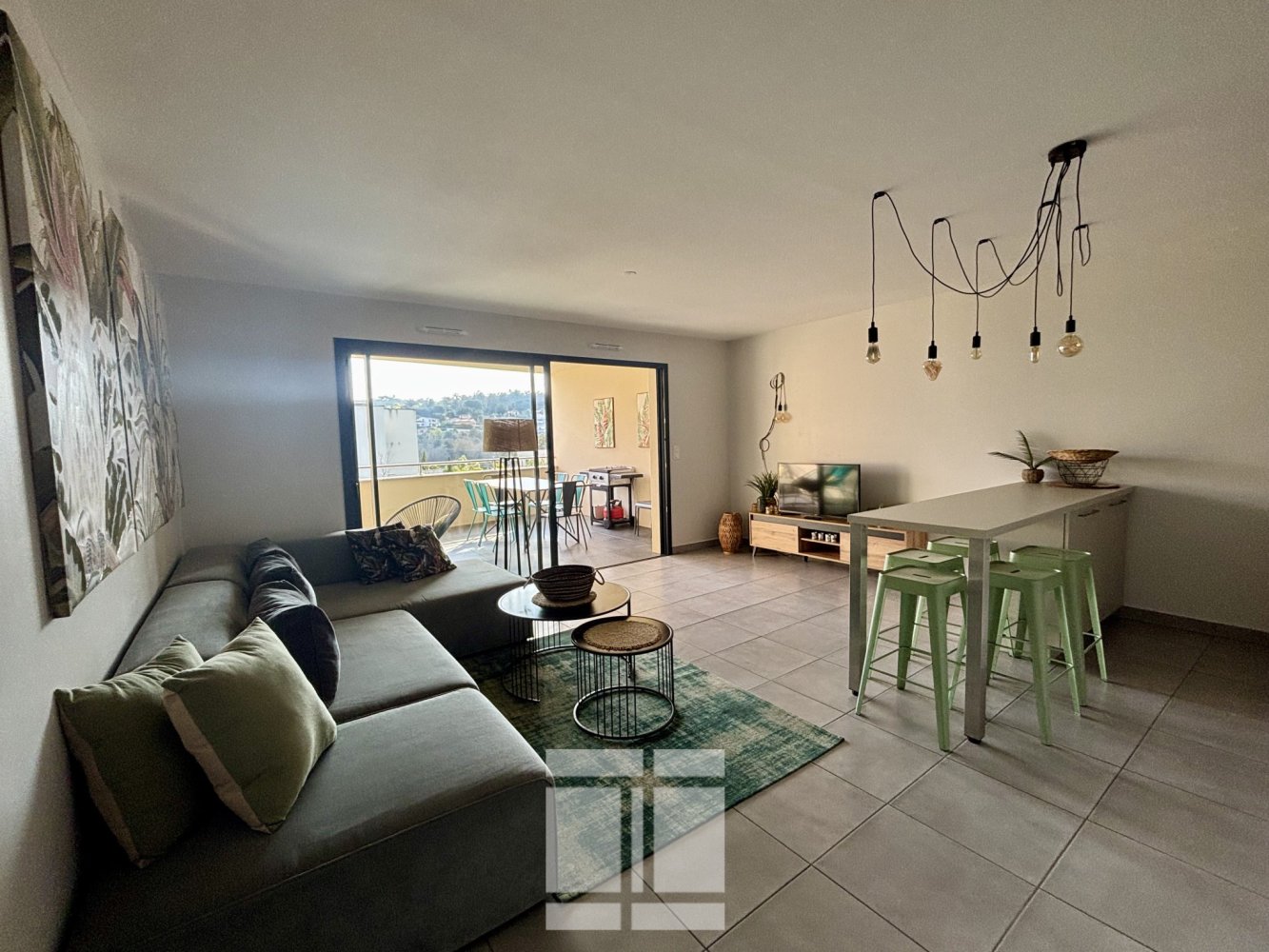 Apartamento de 2 dormitorios en Grosseto-Prugna, France No. 153605