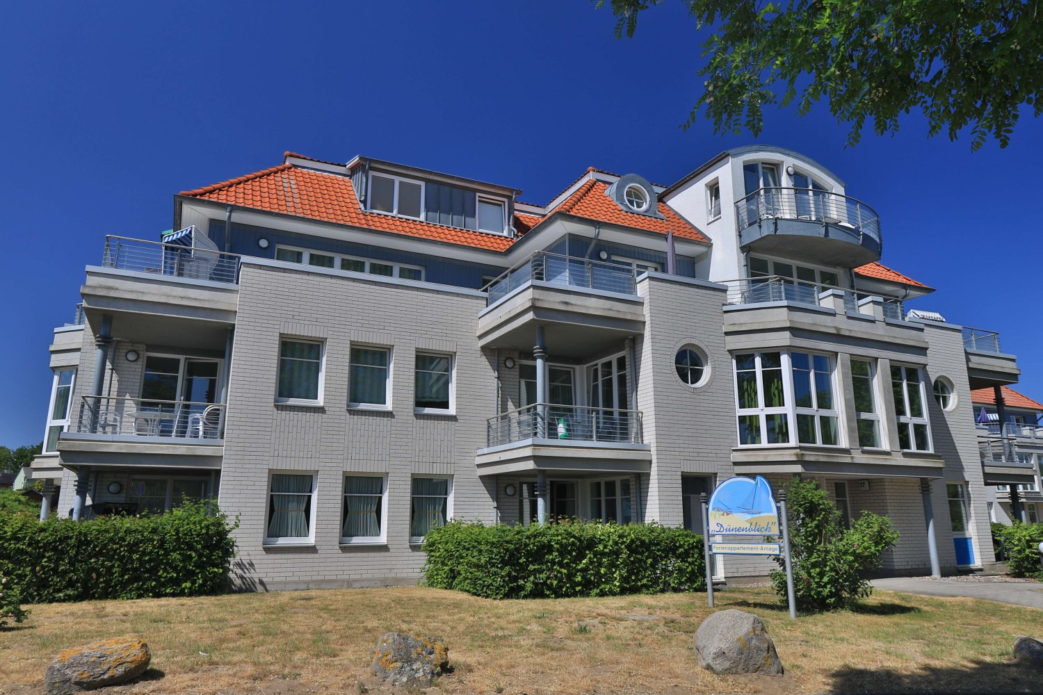 2 bedrooms Apartment in Nordwestmecklenburg, Germany No. 205667